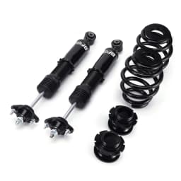 Front & Rear Coilovers Struts For BMW E46 318i 323Ci 328Ci 328i 323i 328is 323is Adjustable Height Shock Absorber Front Rear