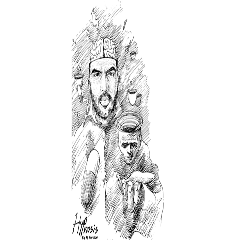 Hypnosis by Ali Foroutan (Video+PDF) - Magic Download