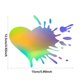 Automotive Anti-Scratch Exterior Decals Adhesive Car Stickers Decor Car Accessories For Racing Cars Campers Off-Road Vehicles