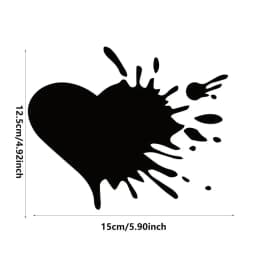 Automotive Anti-Scratch Exterior Decals Adhesive Car Stickers Decor Car Accessories For Racing Cars Campers Off-Road Vehicles