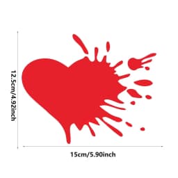 Automotive Anti-Scratch Exterior Decals Adhesive Car Stickers Decor Car Accessories For Racing Cars Campers Off-Road Vehicles