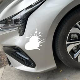 Automotive Anti-Scratch Exterior Decals Adhesive Car Stickers Decor Car Accessories For Racing Cars Campers Off-Road Vehicles