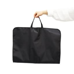 Garment Bags For Dance Costumes Portable Dust-Proof Suit Bag Oxford Cloth Suit Bag Suit Cover Protector For Shirt T-Shirt Skirt