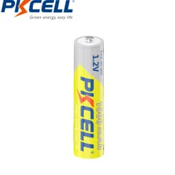100PC 1000MAH AAA Ni-MH Rechargeable batteries 3A Battery 1.2V AAA and 25PC AA/AAA battery box For Flashlight Toy Camera clock