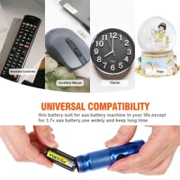 100PC 1000MAH AAA Ni-MH Rechargeable batteries 3A Battery 1.2V AAA and 25PC AA/AAA battery box For Flashlight Toy Camera clock