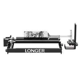Rotary Roller Upgrade Kits For Laser Engraver Cutting Machine Engraving Cutting Cylindrical object