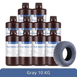 ANYCUBIC Tough Resin Ultra Strong Impact Resistance Flexible with Excellent Rebound Low-Odor For Photon Mono 2 LCD Printers