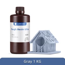ANYCUBIC Tough Resin Ultra Strong Impact Resistance Flexible with Excellent Rebound Low-Odor For Photon Mono 2 LCD Printers
