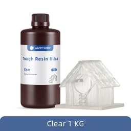ANYCUBIC Tough Resin Ultra Strong Impact Resistance Flexible with Excellent Rebound Low-Odor For Photon Mono 2 LCD Printers