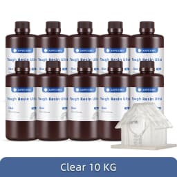ANYCUBIC Tough Resin Ultra Strong Impact Resistance Flexible with Excellent Rebound Low-Odor For Photon Mono 2 LCD Printers