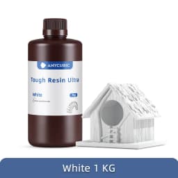ANYCUBIC Tough Resin Ultra Strong Impact Resistance Flexible with Excellent Rebound Low-Odor For Photon Mono 2 LCD Printers