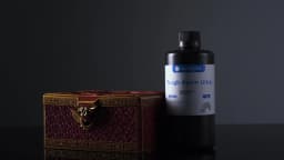 ANYCUBIC Tough Resin Ultra Strong Impact Resistance Flexible with Excellent Rebound Low-Odor For Photon Mono 2 LCD Printers