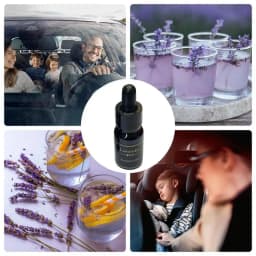 Oils Scents For Cars Solid Car Vent Perfume Cologne Scent Bar Auto Vents Fragrance Air Fresheners For Coffee Shop Bedroom Car