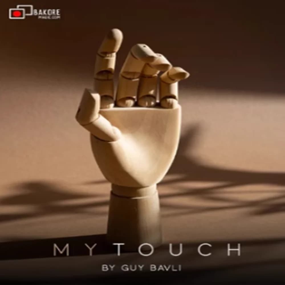 My Touch by Guy Bavli - Magic Download