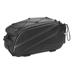 10L Bike Frame Bag Cycling Bag Bicycle Pouch Storage Organizer Water Bottle Holder Waterproof Bicycle Bag Bike Pack Frame Bag