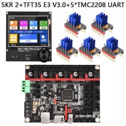 BIGTREETECH BIG SALE Kit Motherboard Touch Screen H2 V2.0 Extruder TMC2208 TMC2209 Stepper Motor Driver 3D Printer Parts