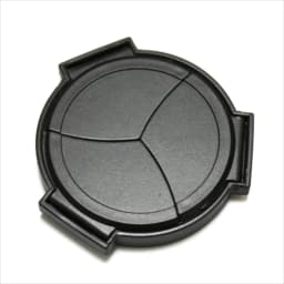 Auto Retractable Lens Cap Self Open and Close Lens Cover Protector For Olympus XZ-1 Camera Accessories Replacement Parts
