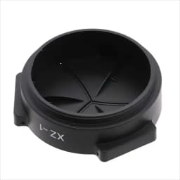 Auto Retractable Lens Cap Self Open and Close Lens Cover Protector For Olympus XZ-1 Camera Accessories Replacement Parts