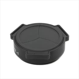 Auto Retractable Lens Cap Self Open and Close Lens Cover Protector For Olympus XZ-1 Camera Accessories Replacement Parts