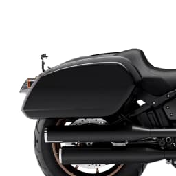 Saddlebag Side Bag For Harley Softail Low Rider S FXLRS 2018-2020 Low Rider ST FXLRST 2022-2024 Sport Glide Fat Boy Breakout