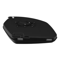 Saddlebag Side Bag For Harley Softail Low Rider S FXLRS 2018-2020 Low Rider ST FXLRST 2022-2024 Sport Glide Fat Boy Breakout