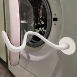 Punch Free High Stability Silicone Flexible Magnetic Washing Machine Door Holder Stopper Washer Door Prop Home Supplies new