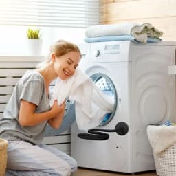 Punch Free High Stability Silicone Flexible Magnetic Washing Machine Door Holder Stopper Washer Door Prop Home Supplies new