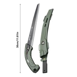 Hand Saw For Wood Woodworking Tools 7 Inch With Flexible Cutter Non-Slip Handle Sharp Edge Hand Tools Drywall Saw For Sawing