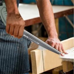 Hand Saw For Wood Woodworking Tools 7 Inch With Flexible Cutter Non-Slip Handle Sharp Edge Hand Tools Drywall Saw For Sawing