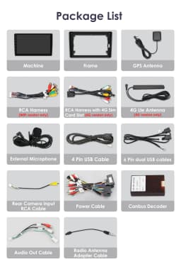 Hizpo AI Voice Radio For Audi A4 2000-2009 S4 B6 B7 RS4 Seat Exeo RS4 Car Multimedia GPS 2din Wireless CarPlay Android Auto 7862