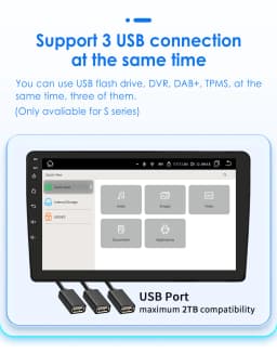 Hizpo AI Voice Radio For Audi A4 2000-2009 S4 B6 B7 RS4 Seat Exeo RS4 Car Multimedia GPS 2din Wireless CarPlay Android Auto 7862