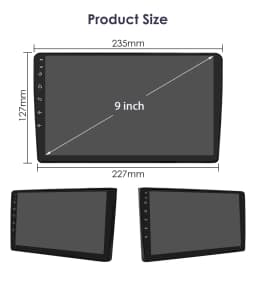 Hizpo AI Voice Radio For Audi A4 2000-2009 S4 B6 B7 RS4 Seat Exeo RS4 Car Multimedia GPS 2din Wireless CarPlay Android Auto 7862