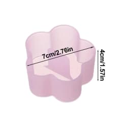 Rice Ball Mold Kitchen Sushi Rice Shaper Mold 2PCS Portable Picnics Rice Press Molds Dishwasher Safe Rice Molds for Kid Lunch