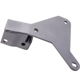 New 2-4" Lift Kit Front Track Bar Drop Bracket for Jeep Grand Cherokee WJ 1999-2004