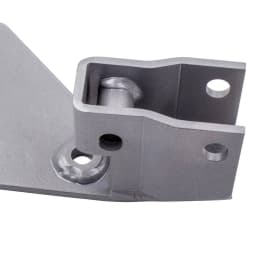 New 2-4" Lift Kit Front Track Bar Drop Bracket for Jeep Grand Cherokee WJ 1999-2004