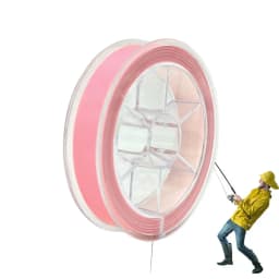 Fly Fishing Lure Tying Tool 16.4ft Fishing Lure Making Supplies Imitation Fish Skin Design Lure Making Fly Tying Materials Lure
