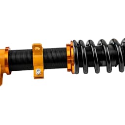 Lowering Kit Adjustable Height Coilovers Shock Absorber Kits For Toyota Yaris 2006 2007 2008 2009 2010 2011 Front Rear