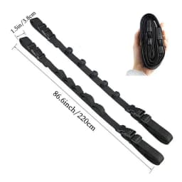 Fishing Pole Rack For Truck Fishing Pole Rack Roof Rack Fishing Pole Storage Organizer Car Rod Holder 5 Rod Capacity Car