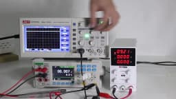 Adjustable DC Lab Power Supply 30V 10A /60V 5A/120V 3A Digital Bench Power Source For Titanium Anodized Repair Voltage Regulator