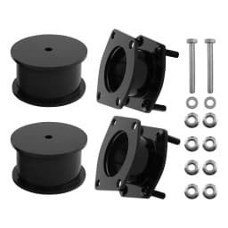 3" Front 3'' Rear Lift Leveling Kit For Jeep Grand Cherokee WK 2005 2006-2010
