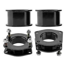3" Front 3'' Rear Lift Leveling Kit For Jeep Grand Cherokee WK 2005 2006-2010