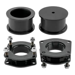 3" Front 3'' Rear Lift Leveling Kit For Jeep Grand Cherokee WK 2005 2006-2010