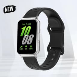 Strap For Samsung Galaxy Fit3 Silicone Bracelet Wristband For Samsung Galaxy Fit 3 Sports Watch Replacement Strap Accessories