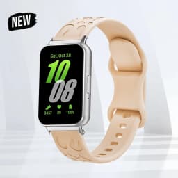 Strap For Samsung Galaxy Fit3 Silicone Bracelet Wristband For Samsung Galaxy Fit 3 Sports Watch Replacement Strap Accessories