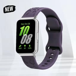 Strap For Samsung Galaxy Fit3 Silicone Bracelet Wristband For Samsung Galaxy Fit 3 Sports Watch Replacement Strap Accessories