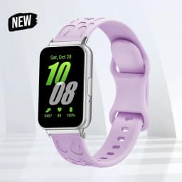 Strap For Samsung Galaxy Fit3 Silicone Bracelet Wristband For Samsung Galaxy Fit 3 Sports Watch Replacement Strap Accessories