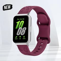 Strap For Samsung Galaxy Fit3 Silicone Bracelet Wristband For Samsung Galaxy Fit 3 Sports Watch Replacement Strap Accessories