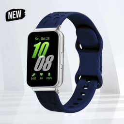 Strap For Samsung Galaxy Fit3 Silicone Bracelet Wristband For Samsung Galaxy Fit 3 Sports Watch Replacement Strap Accessories