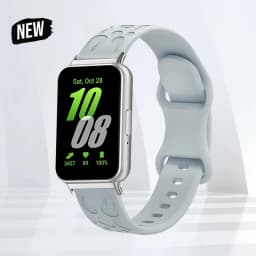 Strap For Samsung Galaxy Fit3 Silicone Bracelet Wristband For Samsung Galaxy Fit 3 Sports Watch Replacement Strap Accessories