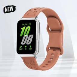 Strap For Samsung Galaxy Fit3 Silicone Bracelet Wristband For Samsung Galaxy Fit 3 Sports Watch Replacement Strap Accessories